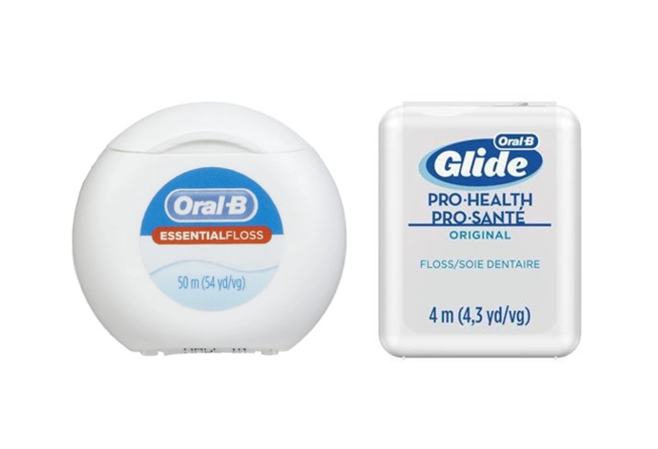 Машина для намотки зубной нити P&G