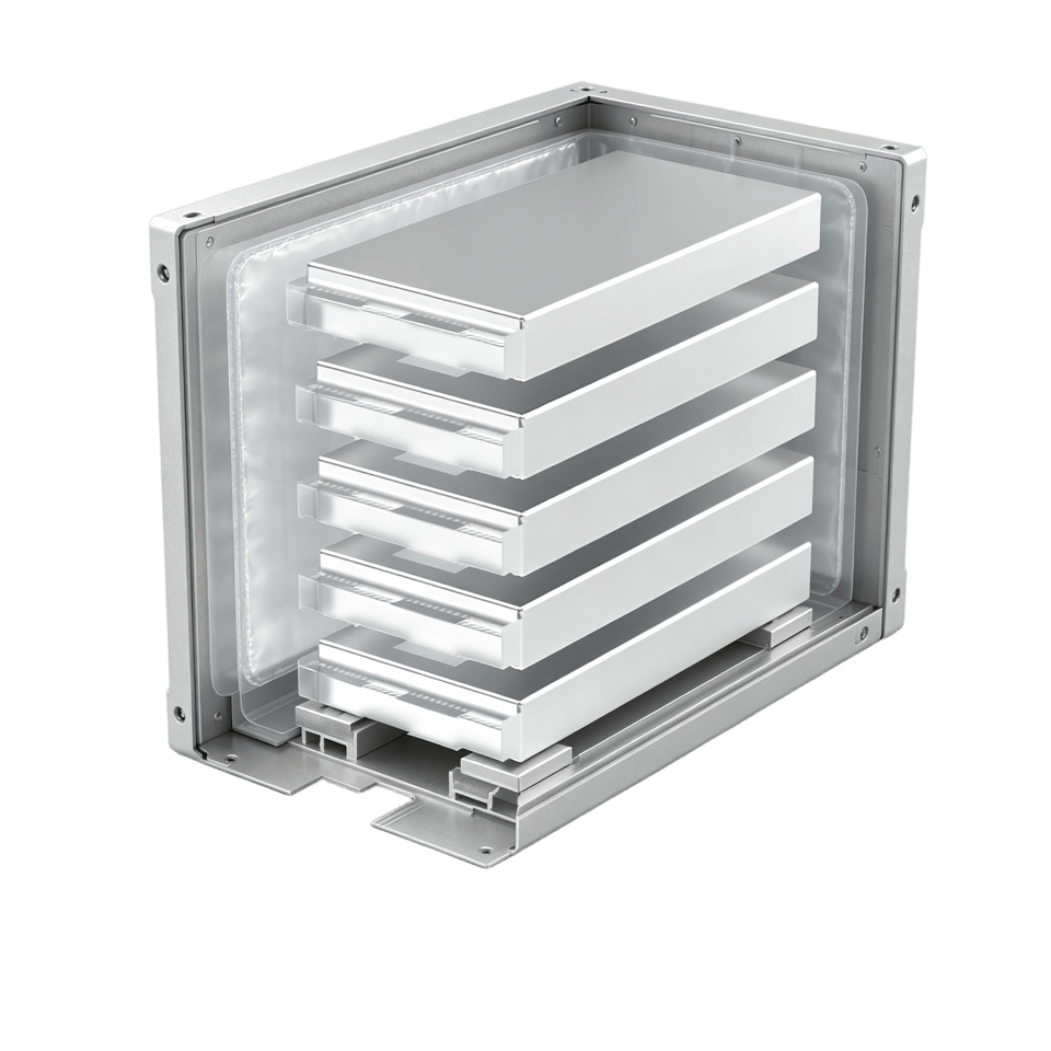 Battery module 3