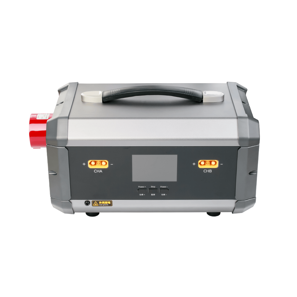 Recommended Charger for 68.4V High‑Voltage UAV Smart Battery