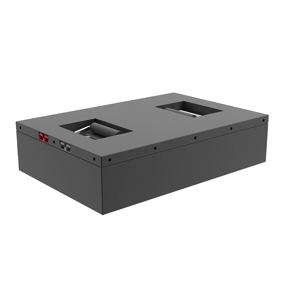 24V Power Battery SSBC-IFR08-72A