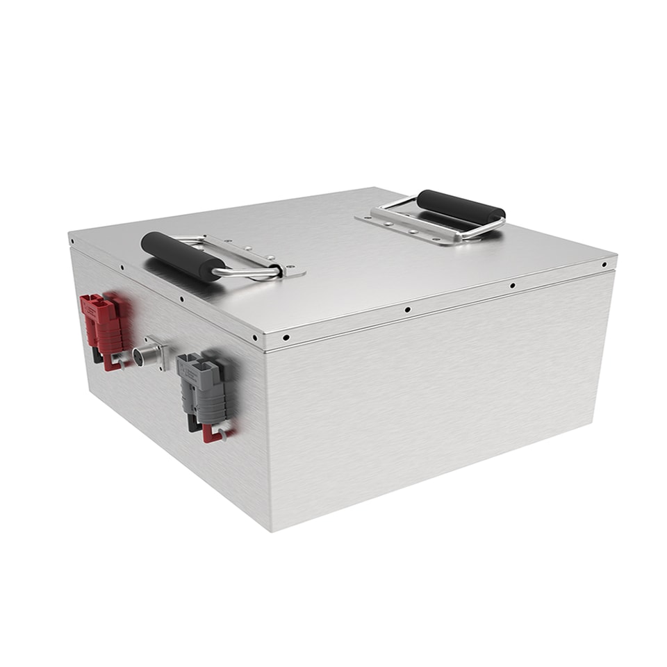 24V Power Battery SSBC-IFR08i-120A