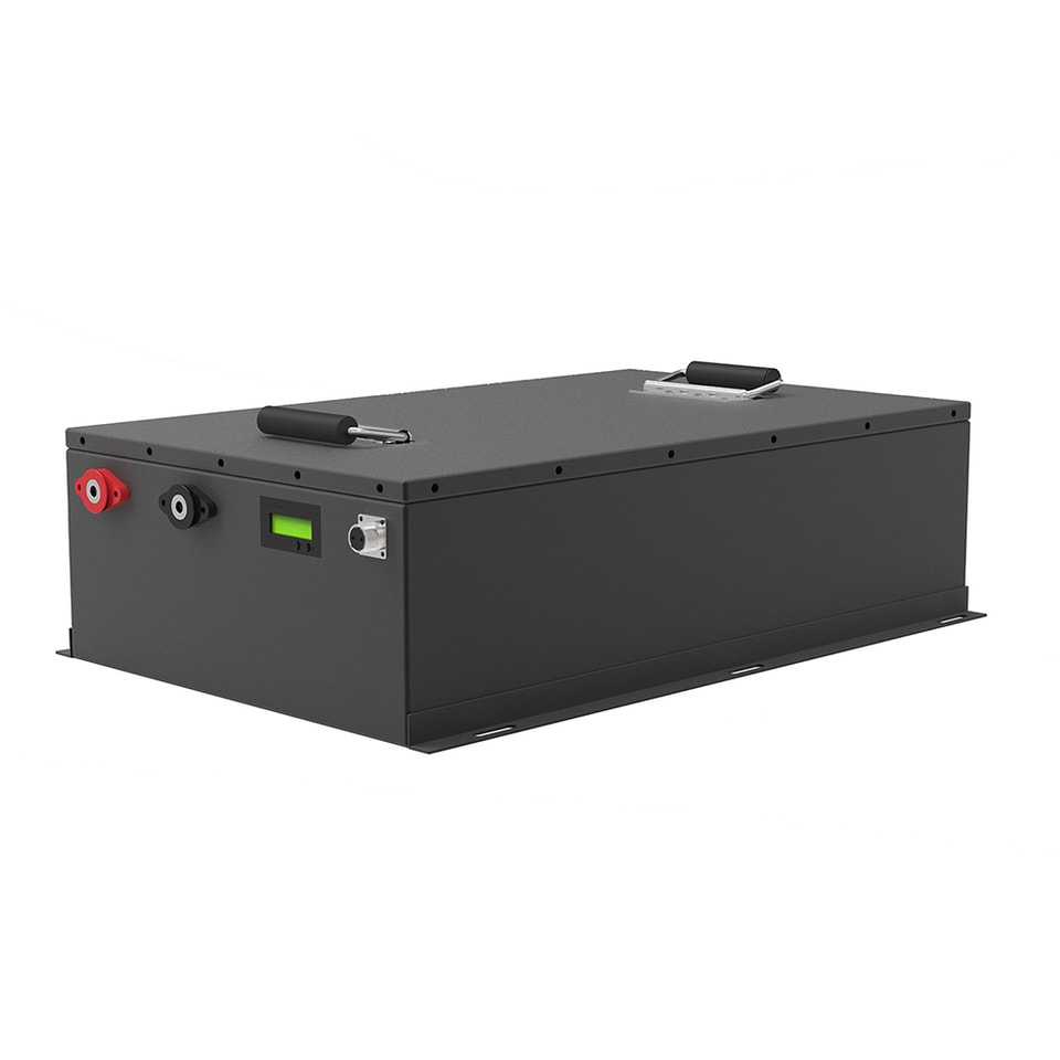 48V Power Battery SSBC-IFR16-150A