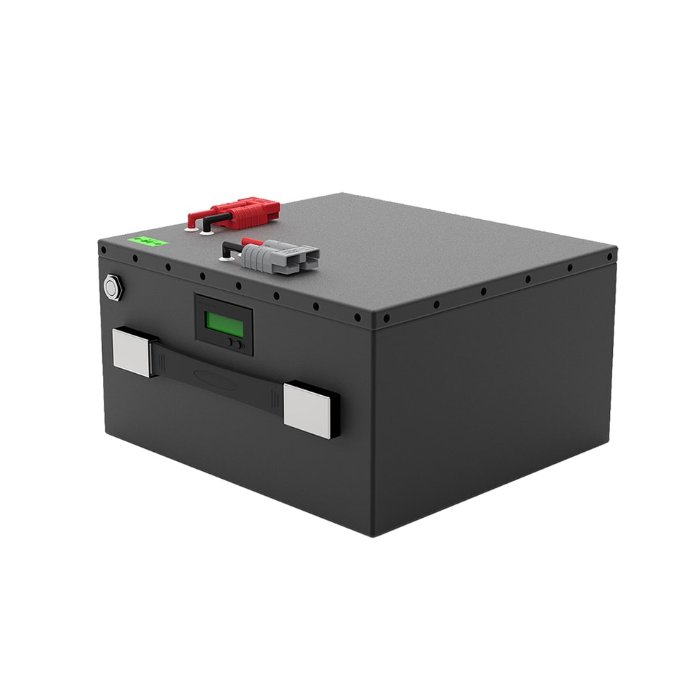 48V Power Battery SSBC-IFR16Ci-45A