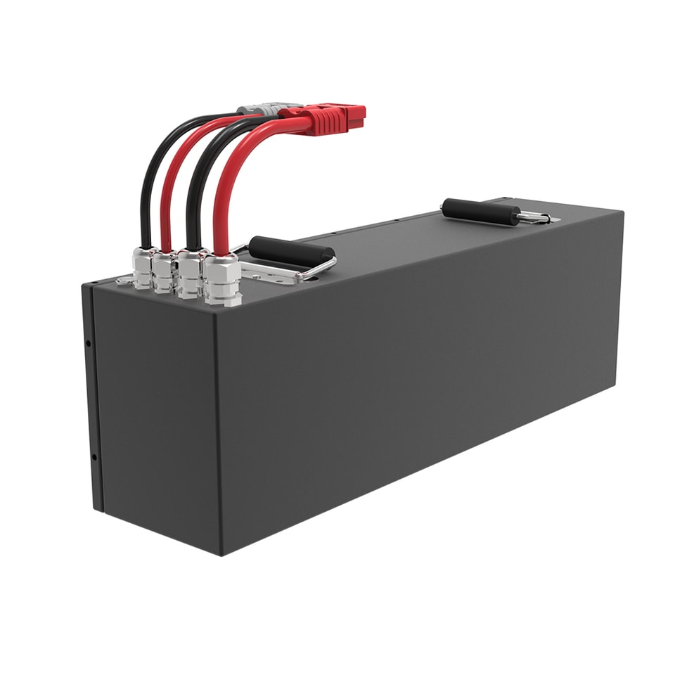 48V Power Battery SSBC-IFR16i-75A
