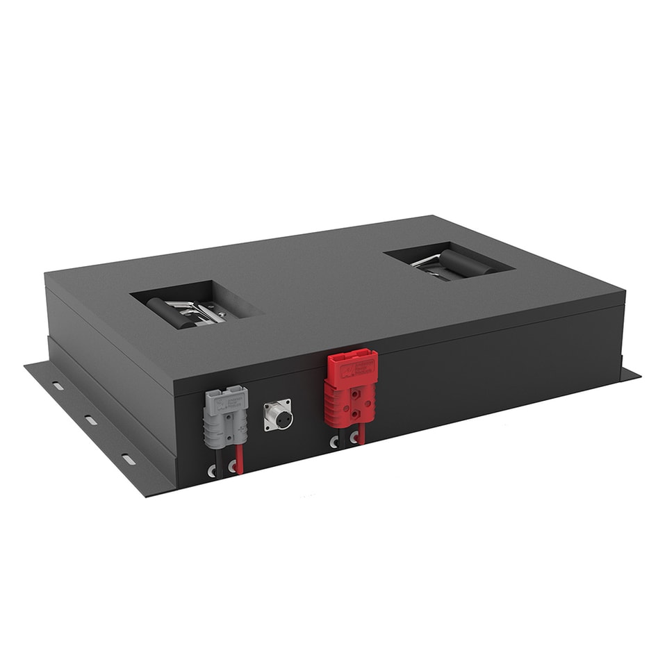 48V Power Battery SSBC-INR13-100A