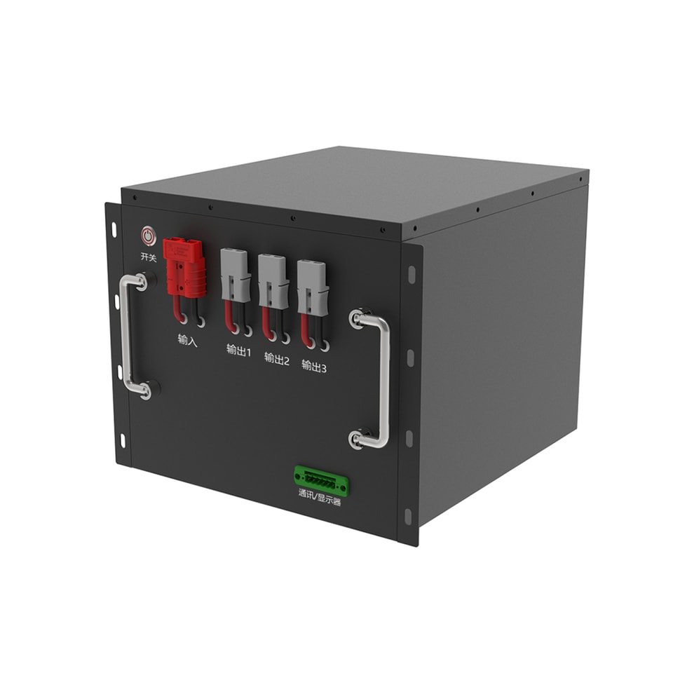 48V Power Battery SSBC-IFR16Ci-105A