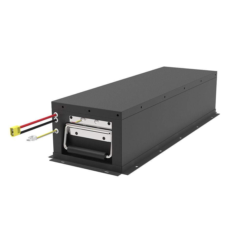 48V Power Battery SSBC-IFR16Ci-30A