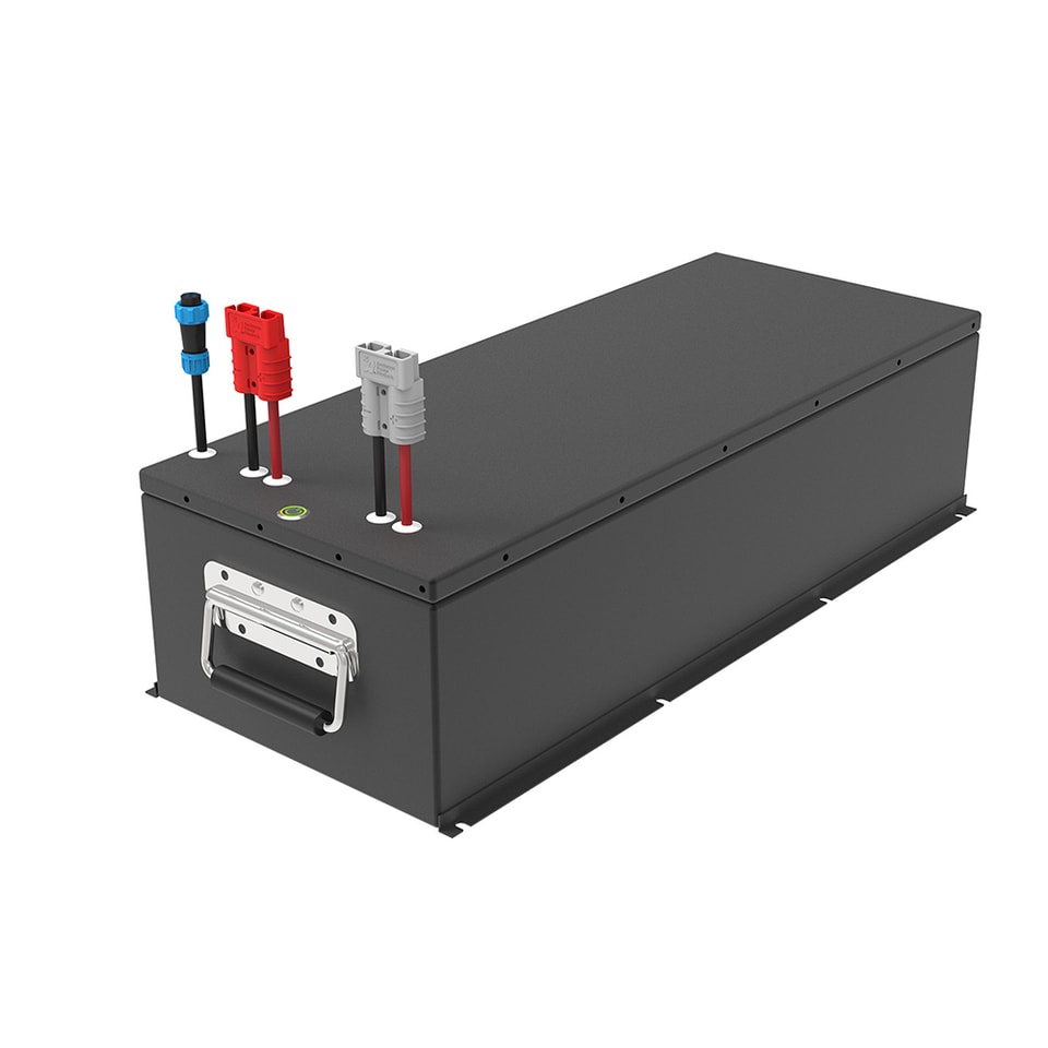 48V Power Battery SSBC- IFR15i -80A