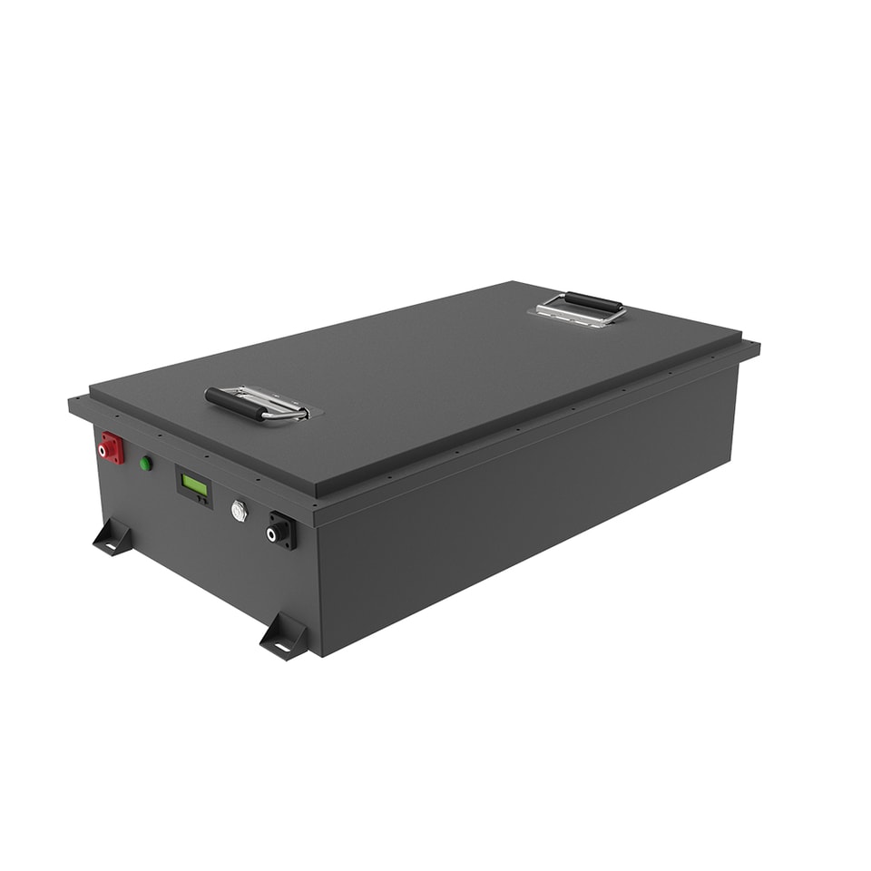 60V Power Battery SSBC-IFR20i-100A