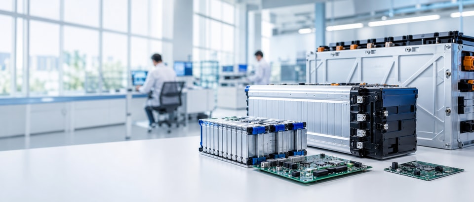 Bright custom lithium battery modules and intelligent BMS engineering