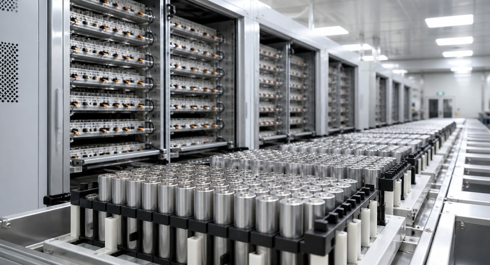 Capacity Grading
