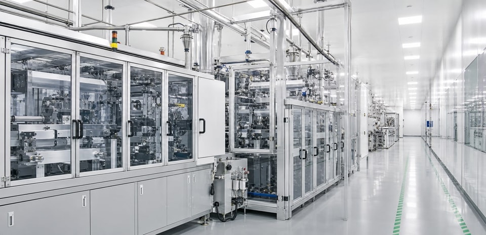 Cleanroom workshop