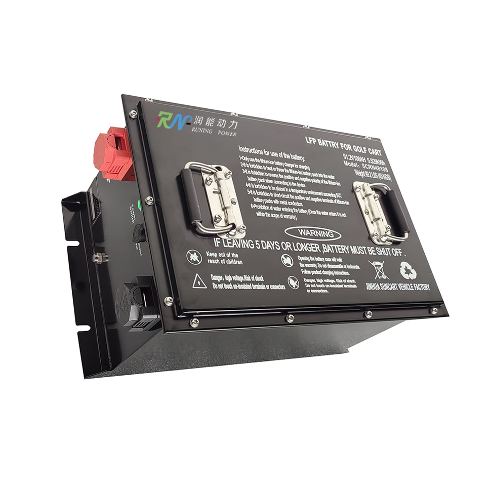 Special Vehicle Battery Selection Table