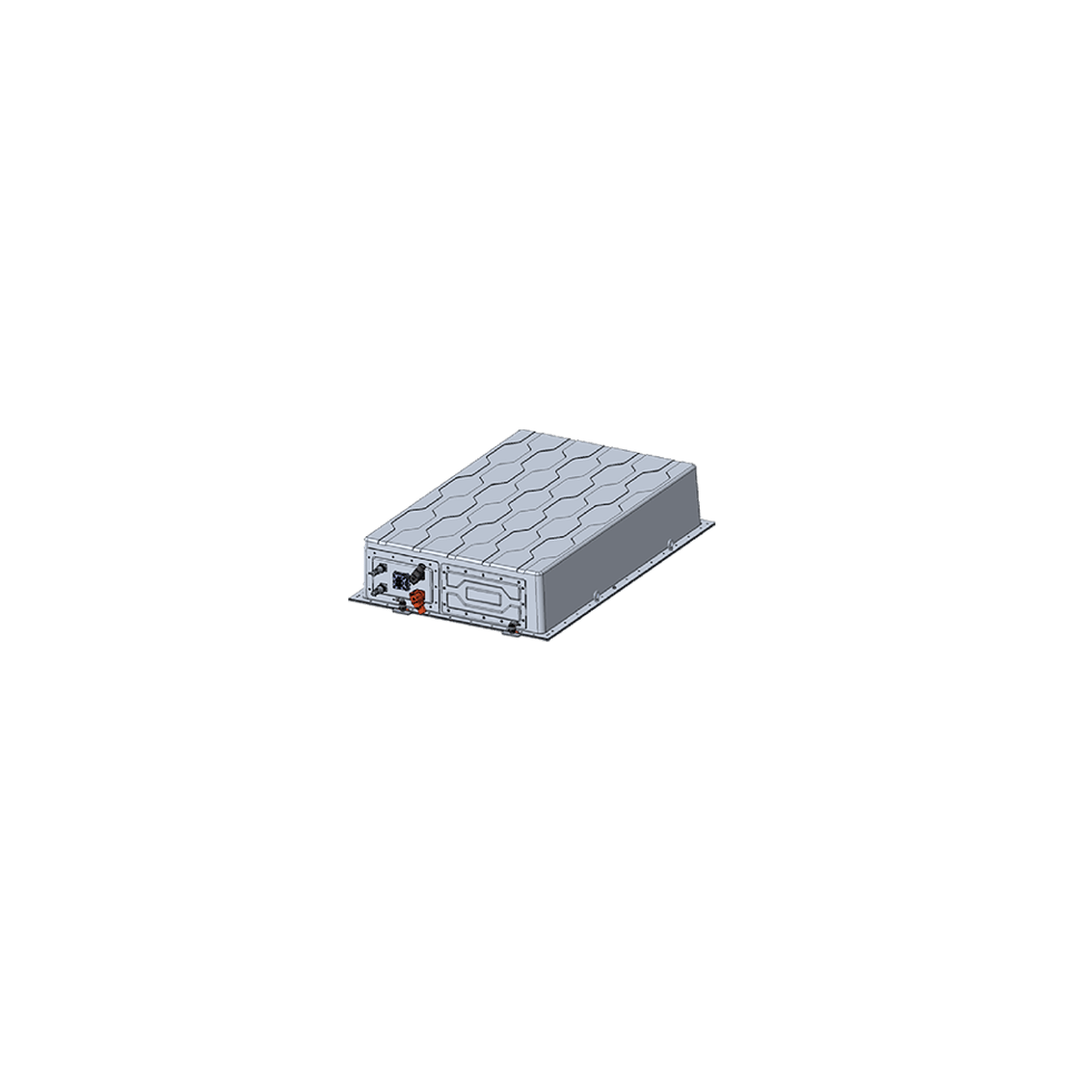 768V 1562Ah Electric Harbour Tugboat