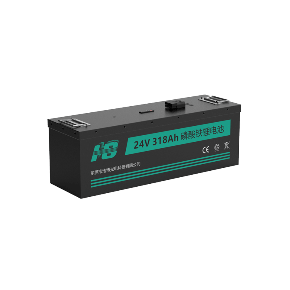 Marine Lithium Battery