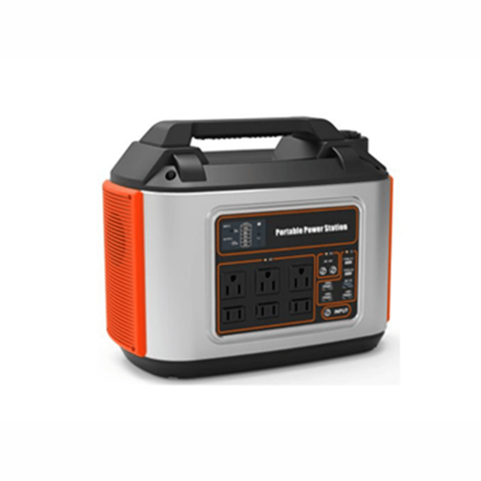 BY500zn Portable Power Station