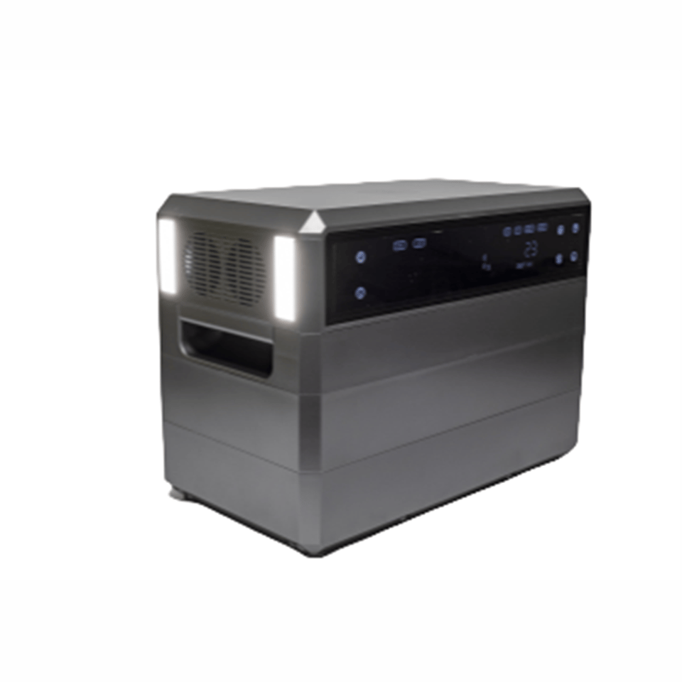 BY2000C 2000W Outdoor Portable Power Station