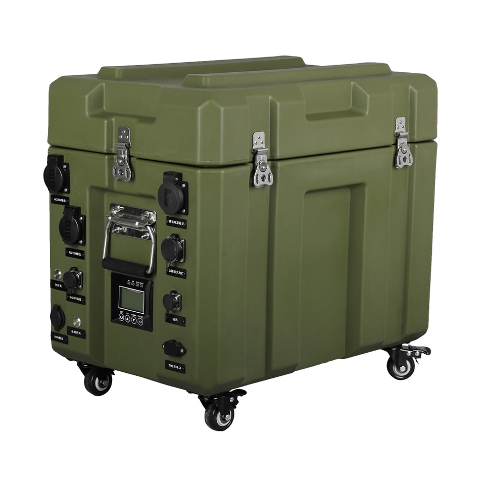 BY48100 5000W / 5120Wh Portable Power Station