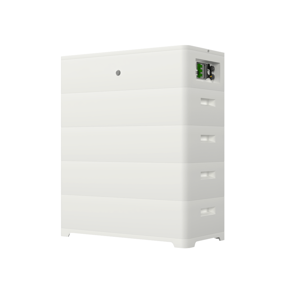 Stackable LiFePO4 Battery for Solar Energy Storage