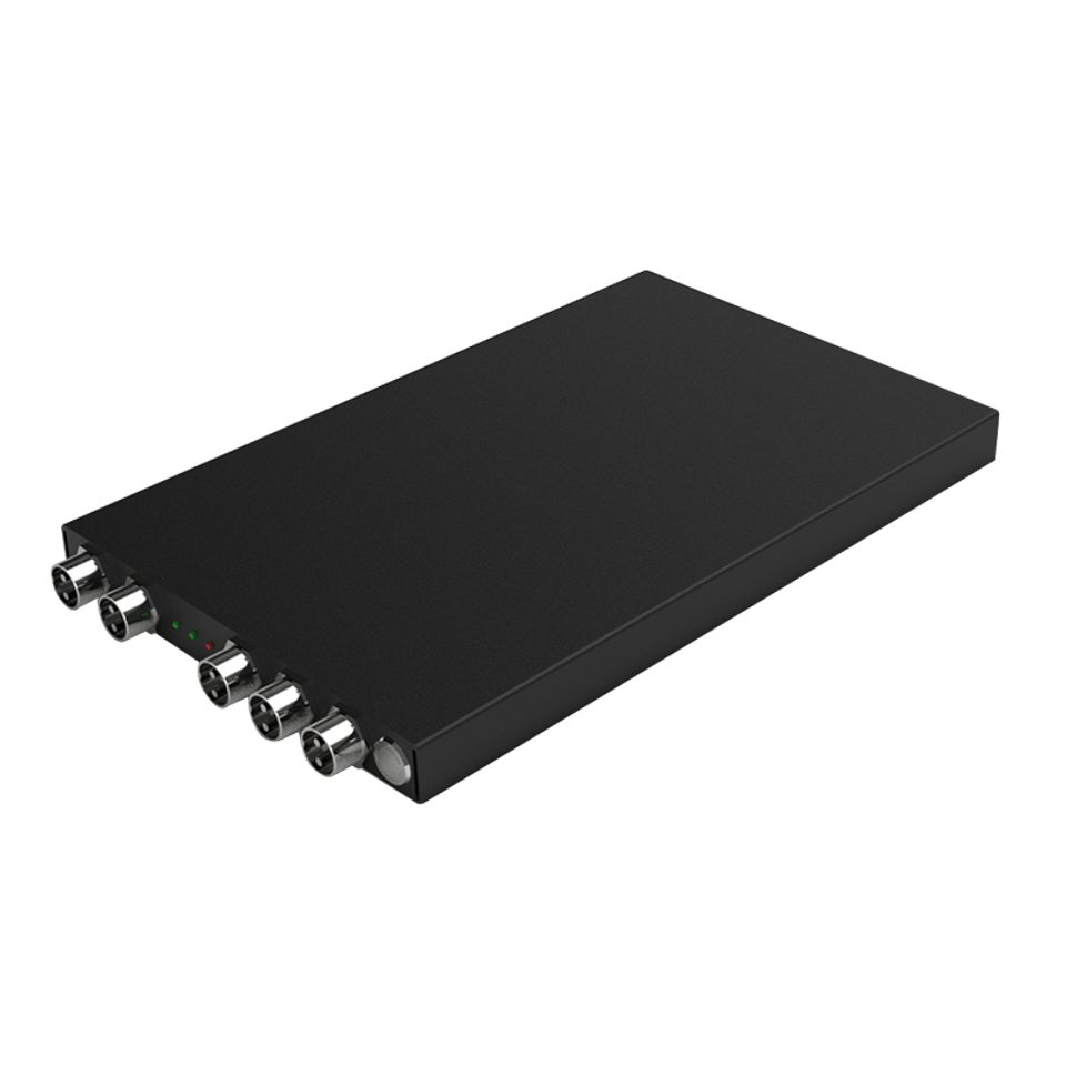 Solar Storage Battery for Security & Surveillance