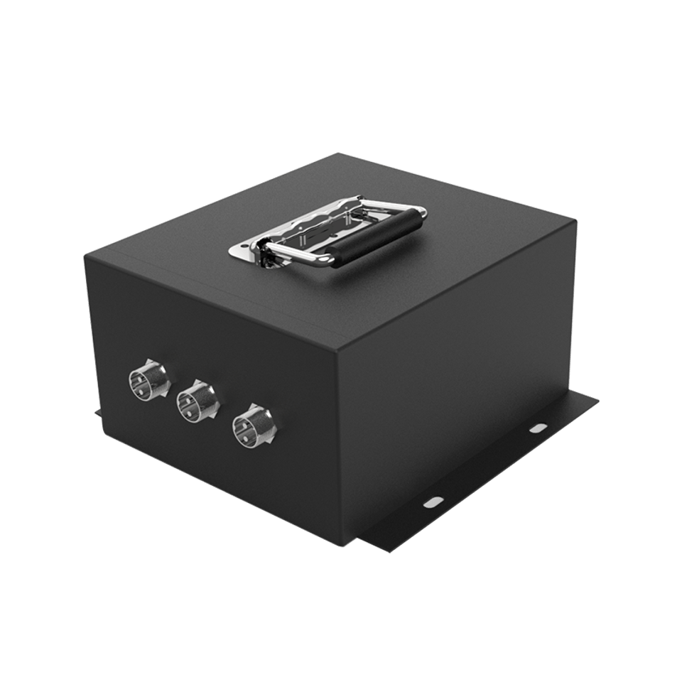 Solar Storage Battery for Communication Equipment