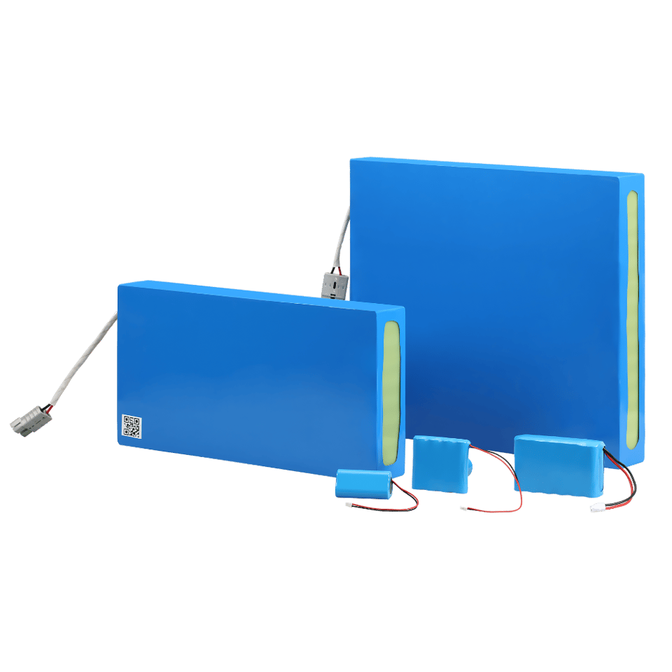 Solar Street Light Battery