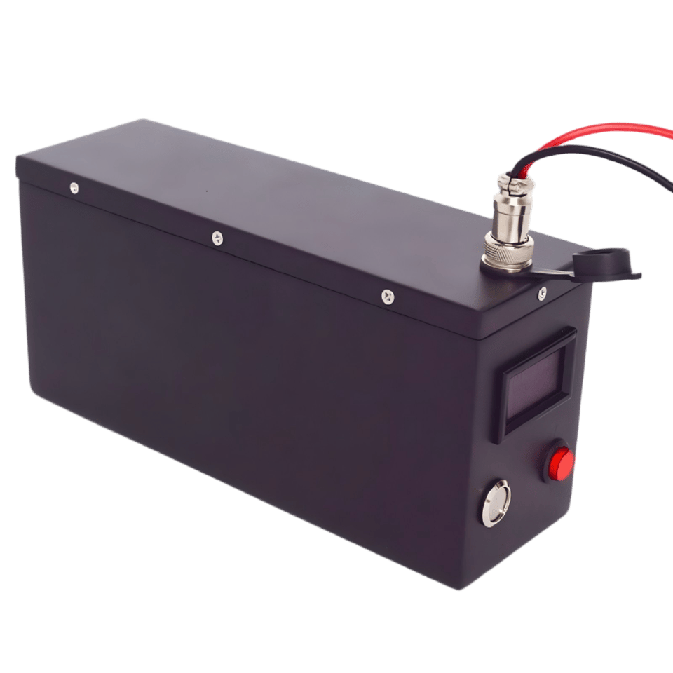 Lithium Battery for Surveillance Equipment