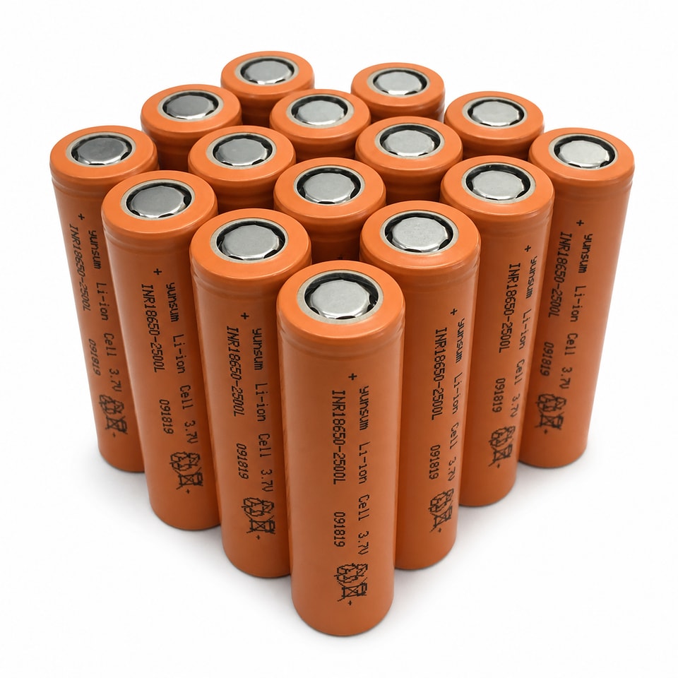 -40°C Low-Temperature Lithium Battery