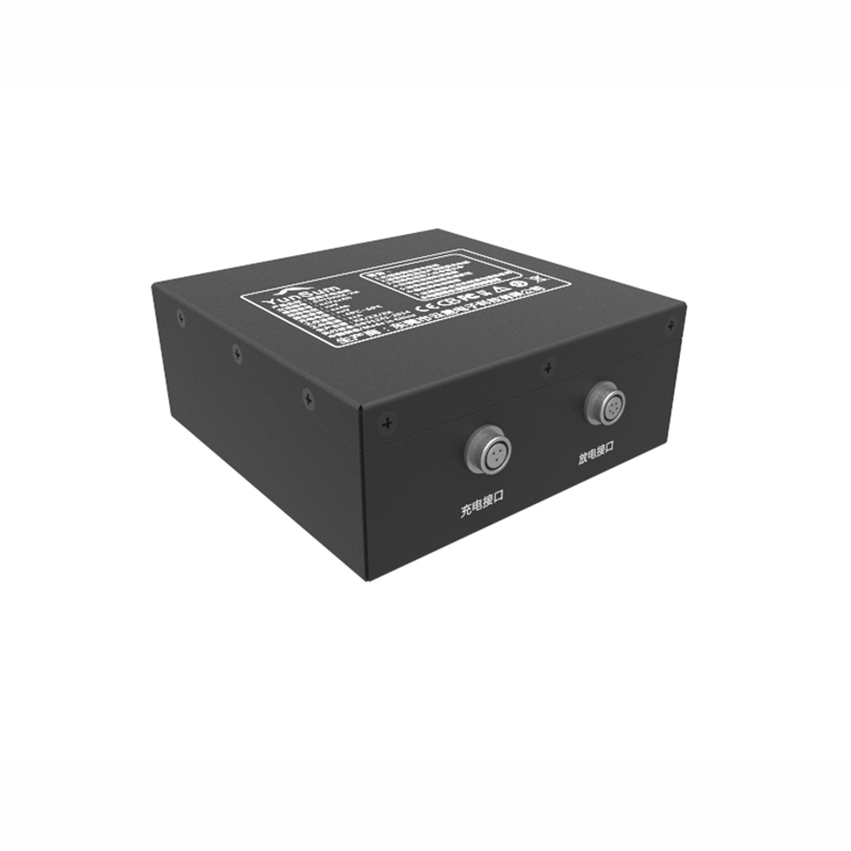 12.8V 10Ah Wide-Temperature LiFePO4 Battery