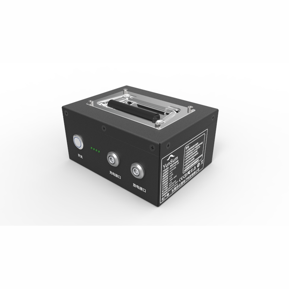 24V 13Ah Lithium Battery for Laser Equipment