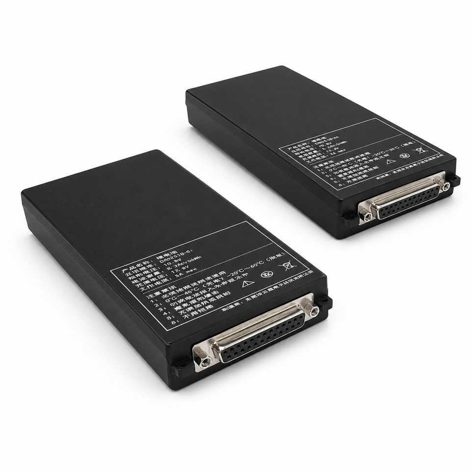 10.8V 6.7Ah Lithium Battery