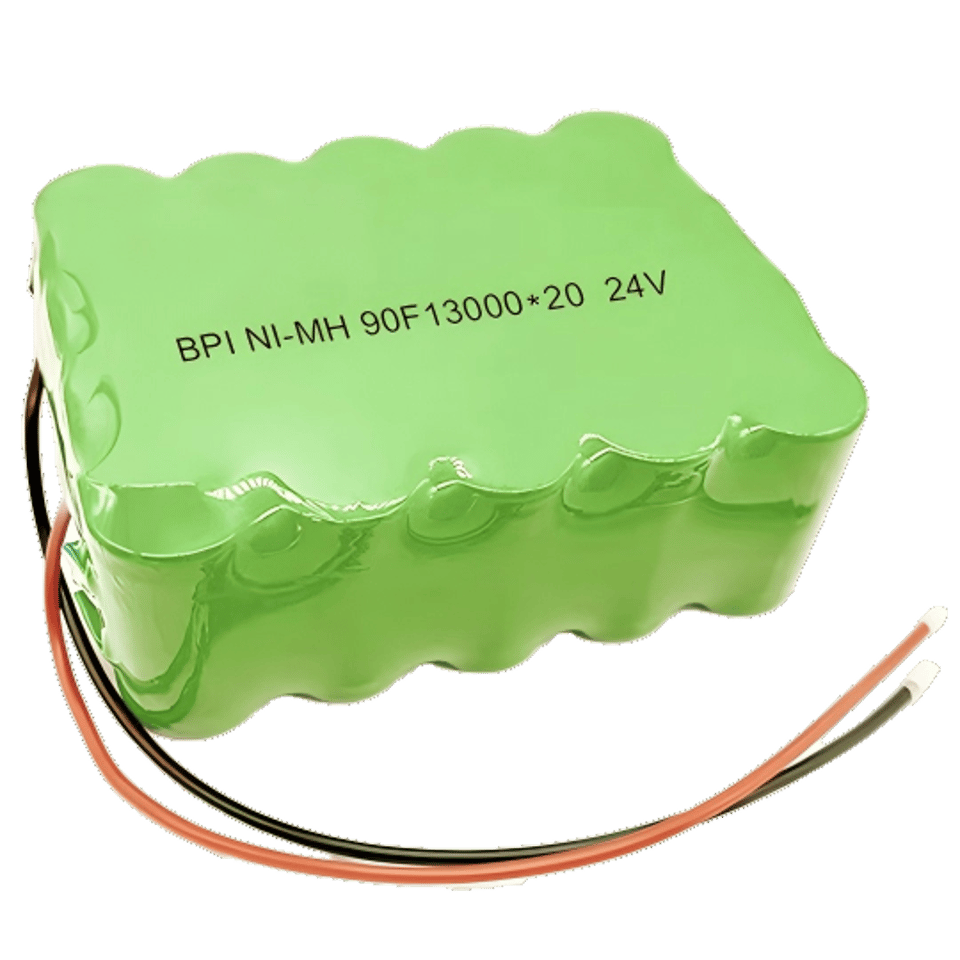 Miner's Lamp Battery