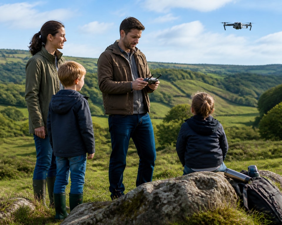 High-rate drone battery application