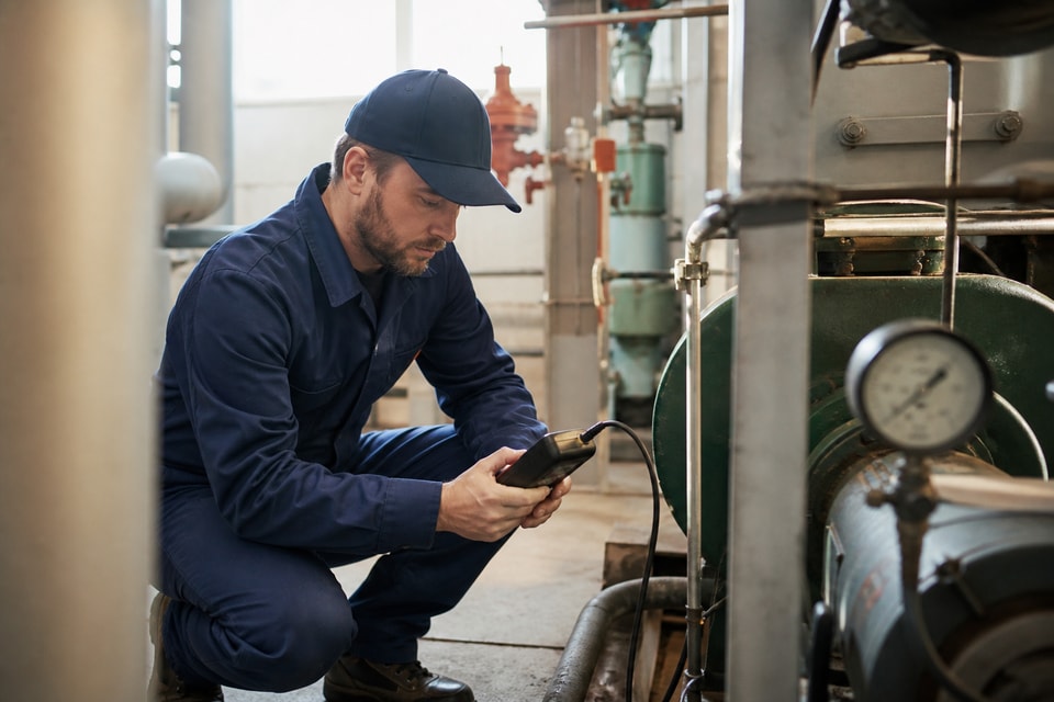 Rugged field diagnostic system