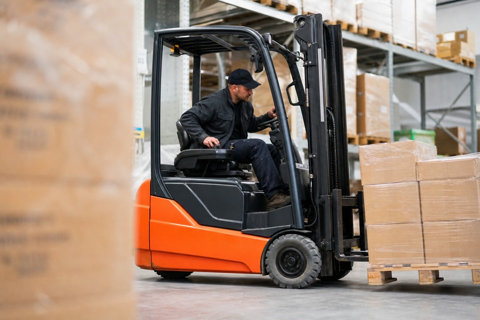 Smart battery pack for autonomous equipment