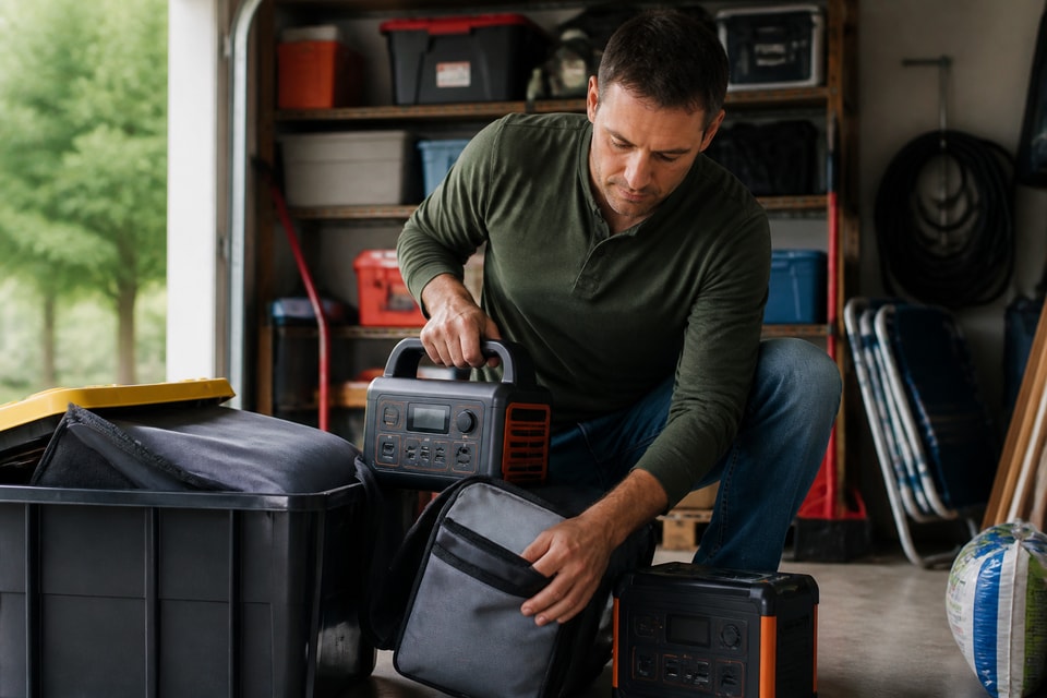BMS-protected lead-acid replacement battery