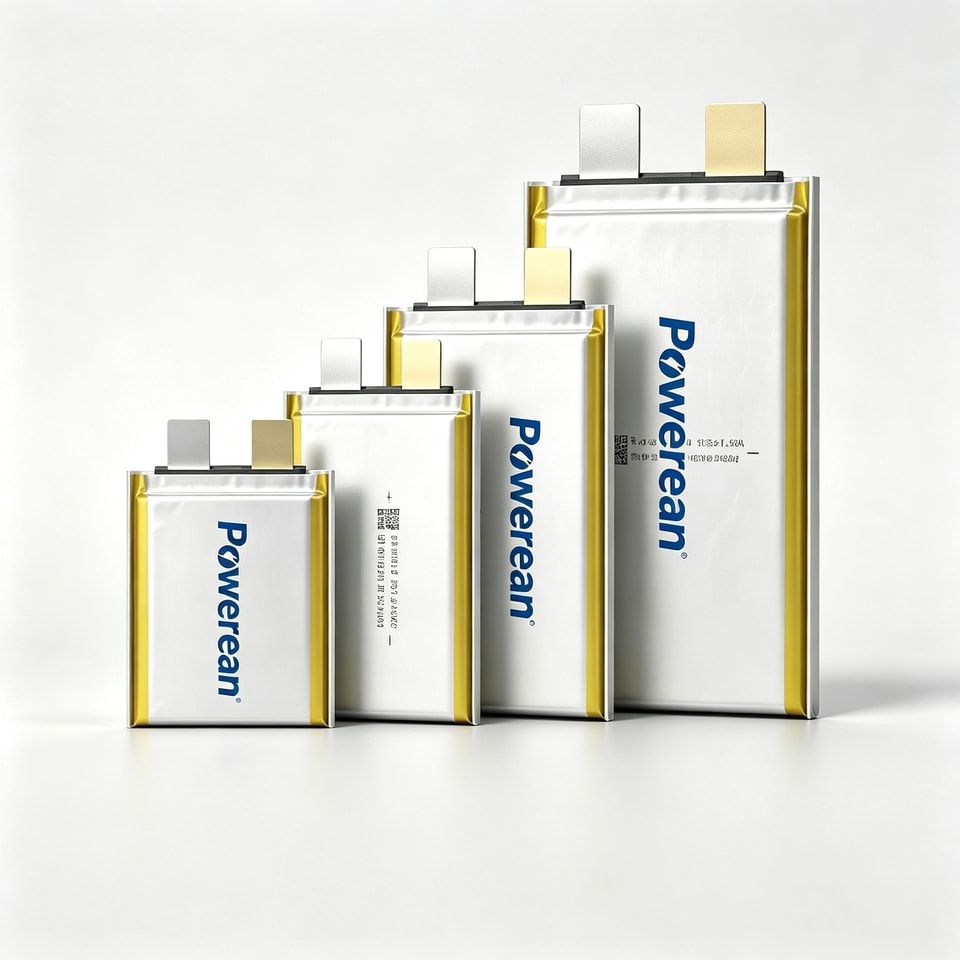 1C LiFePO4 Battery