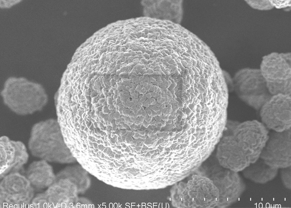 High-Nickel NCA Series – Ternary Lithium Battery