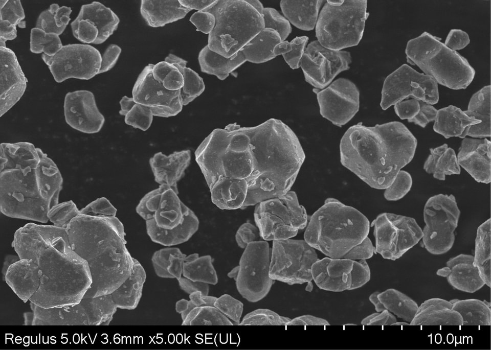Ternary – Medium-Nickel High-Voltage NCM Single-Crystal Series