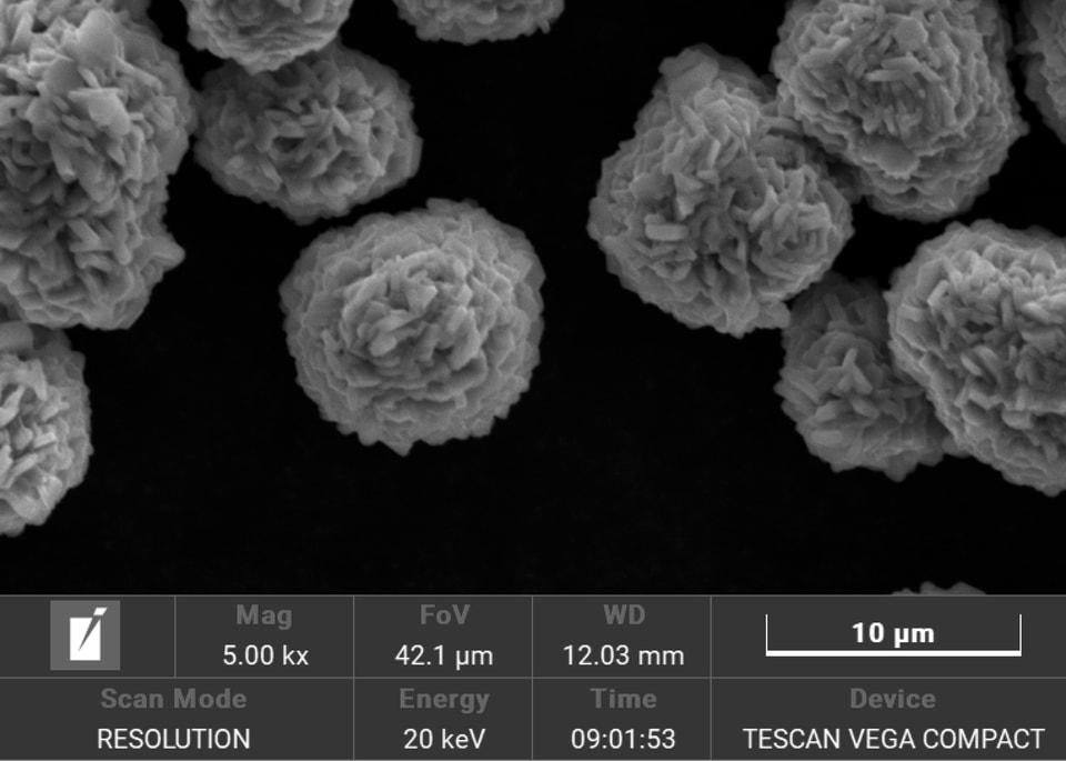 Sodium-ion Layered Oxide BN Series