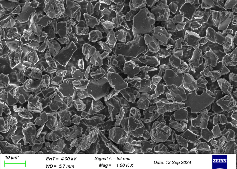 Activated Carbon Material BAC Series