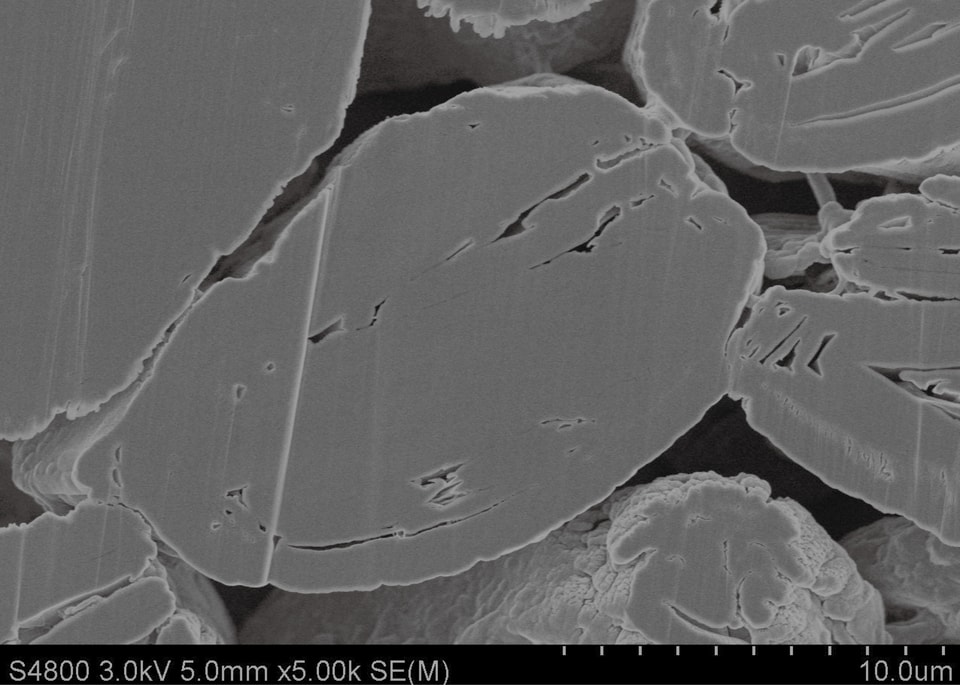 Long-Cycle High-Energy-Density LSN17 Series