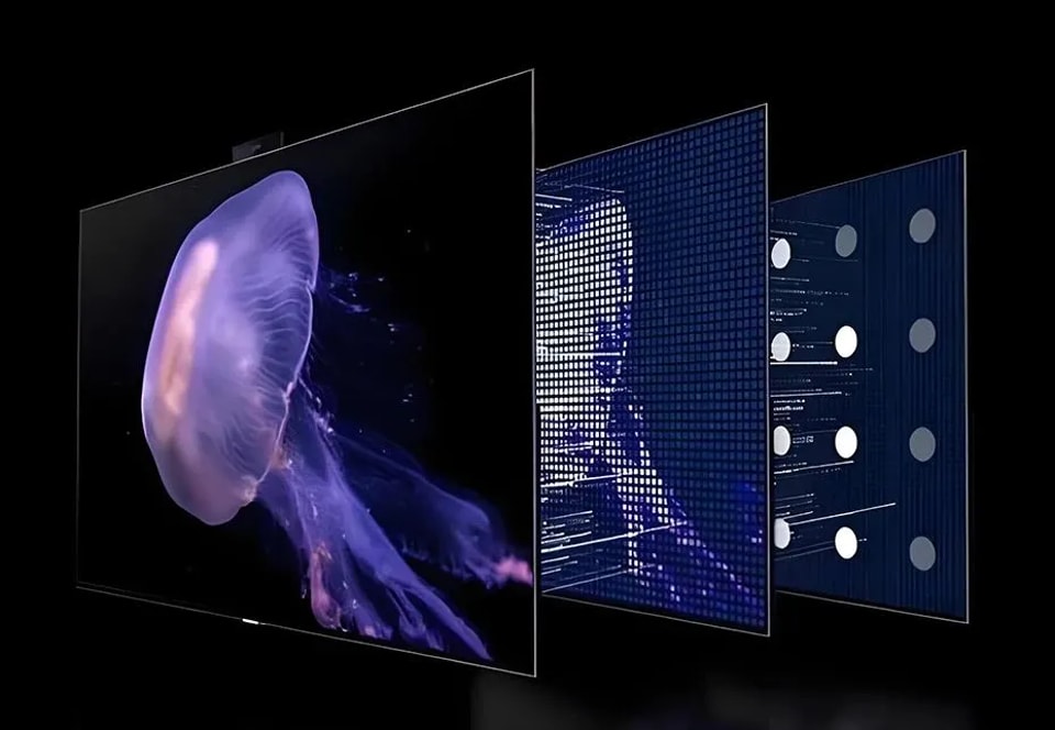 Diferencias entre la tecnología de pantalla directa Mini LED y la tecnología de retroiluminación Mini LED
