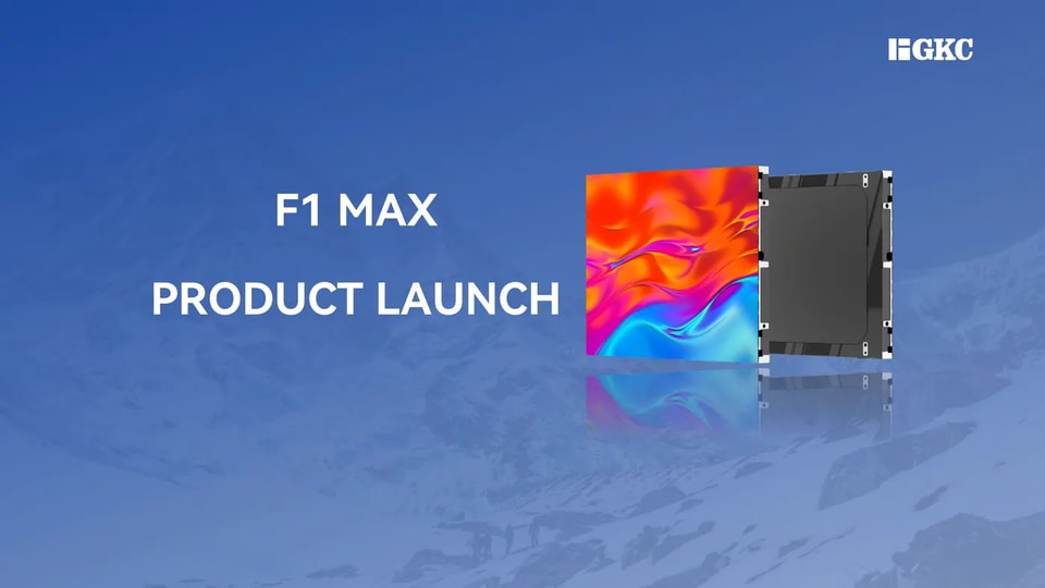 GKC presenta la novedad de la serie F1: F1 Max