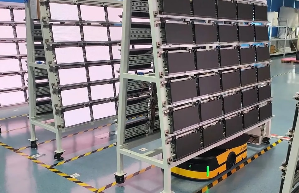 Equipos de alta tecnología de GKC para pruebas de envejecimiento de módulos