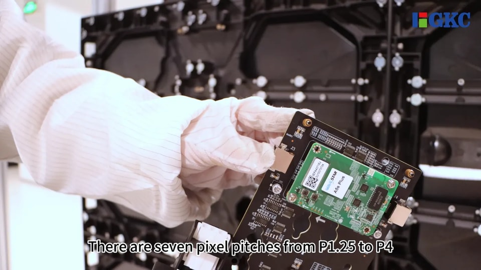 El producto superventas F1 Pro de GKC