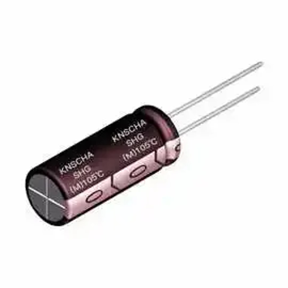 ¿Para qué sirven los condensadores de las pantallas LED?