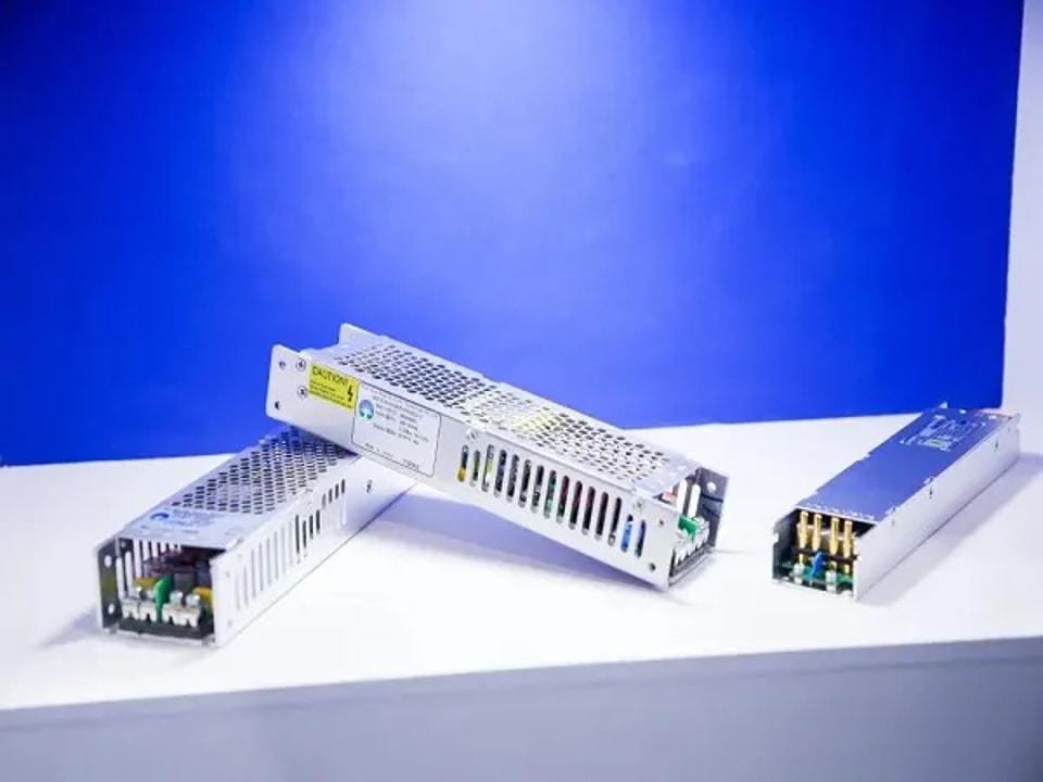 Cómo elegir la fuente de alimentación de una pantalla LED