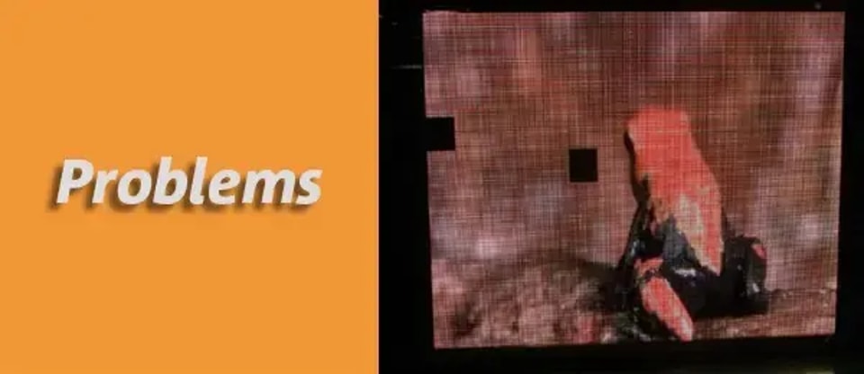 ¿Qué hacer cuando falla tu pantalla LED?