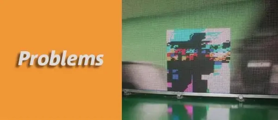 ¿Qué hacer cuando falla tu pantalla LED?